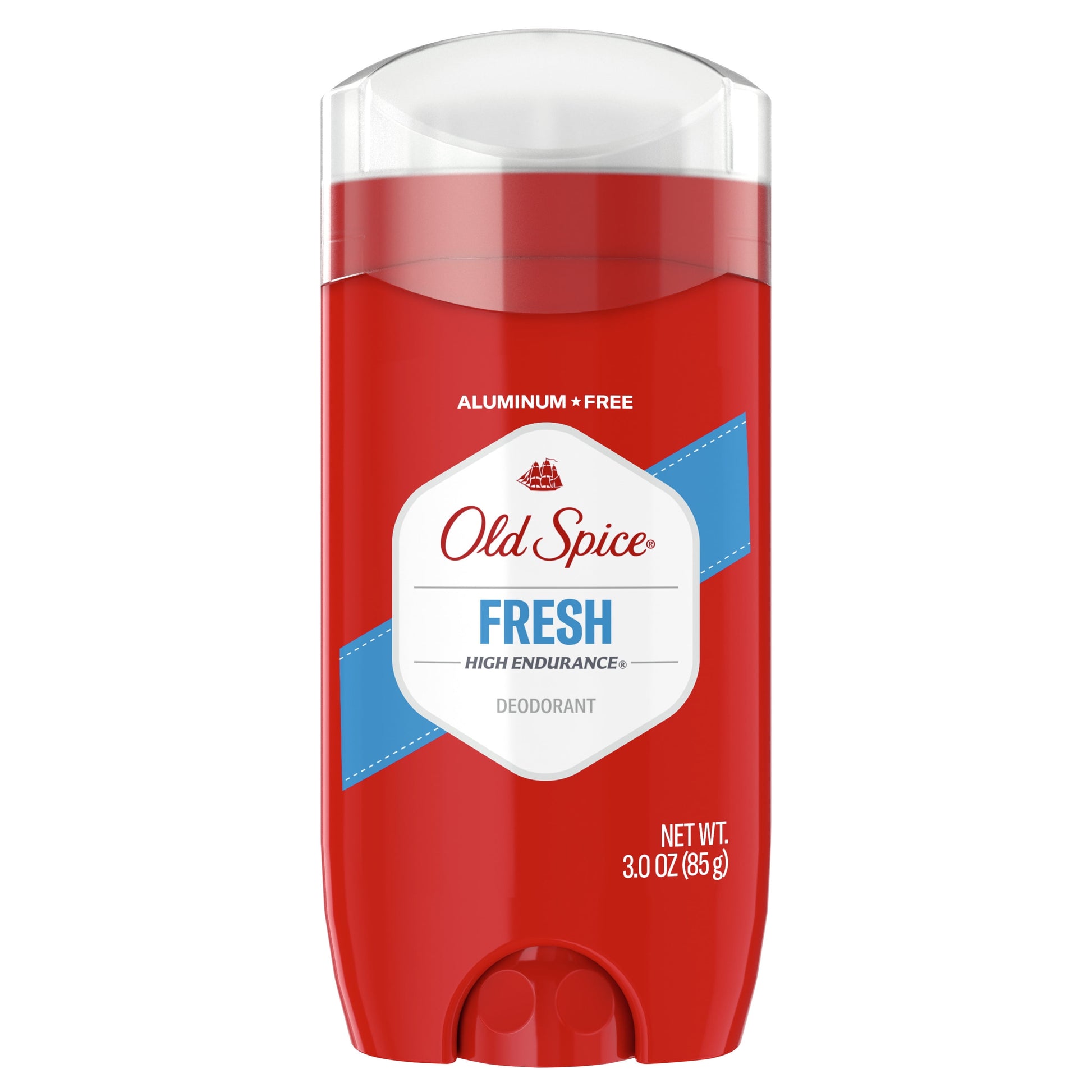 High Endurance Fresh Scent Deodorant for Men, 3.0 Oz