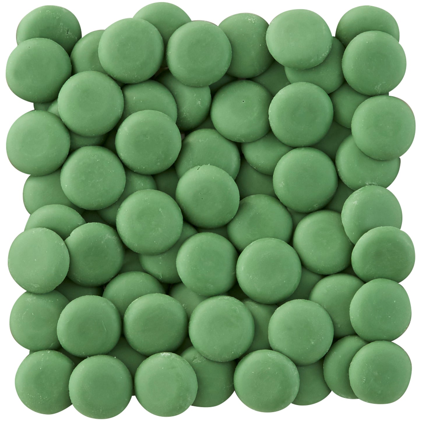 Dark Green Candy Melts Candy, 12 Oz.