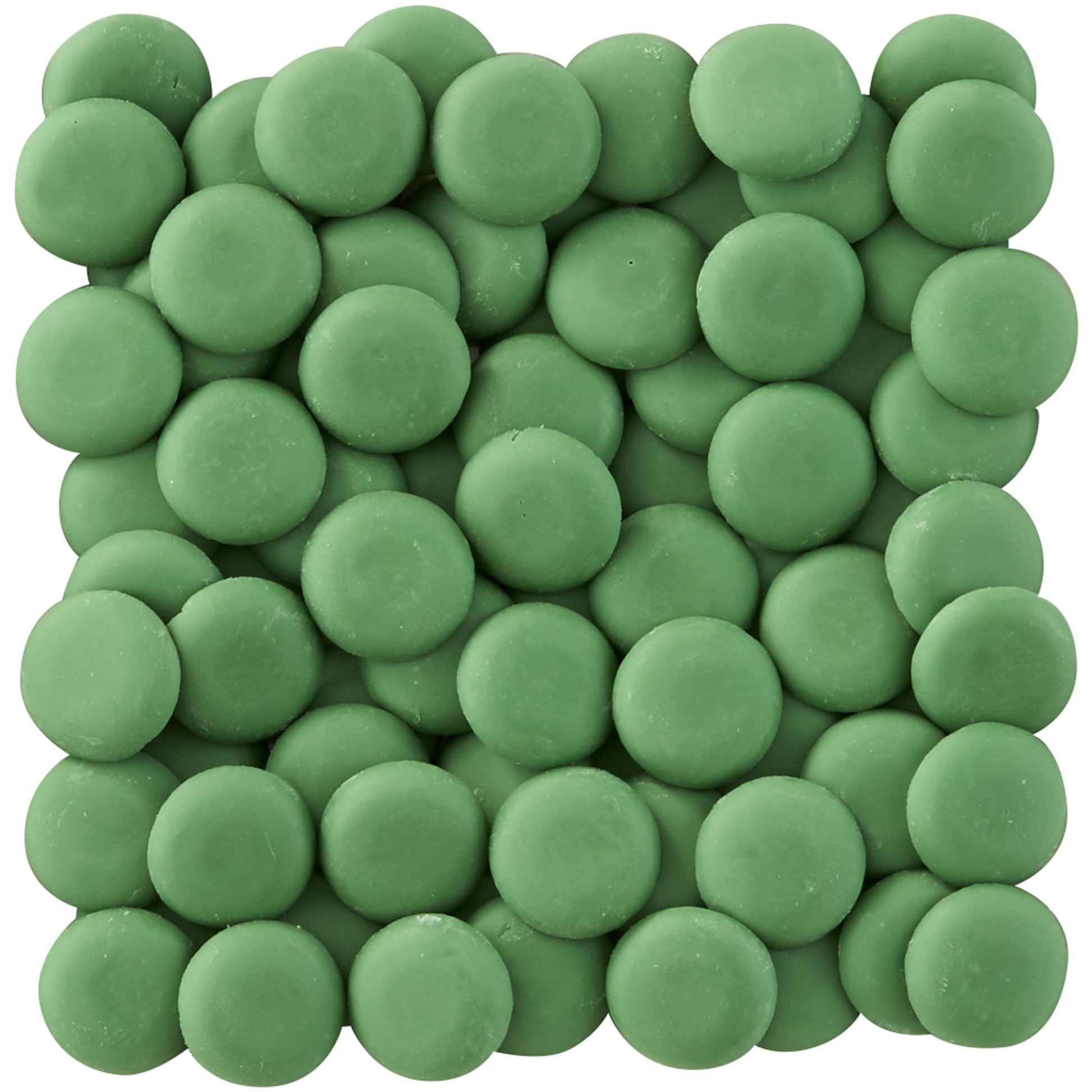 Dark Green Candy Melts Candy, 12 Oz.