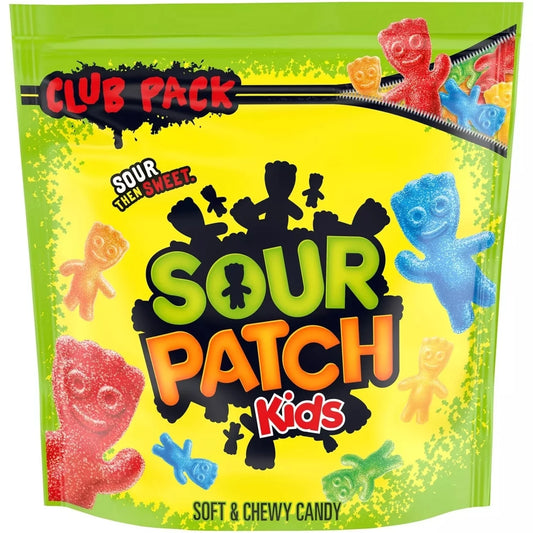 Soft and Chewy Candy (3.5 Pounds)