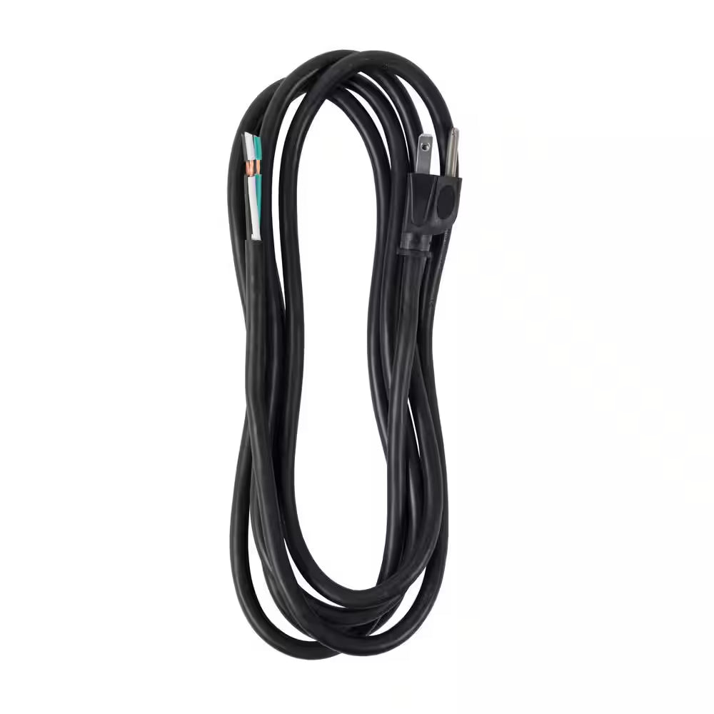 9 Ft. 16/3 SJTW 3-Wire Appliance/Power Tool Cord