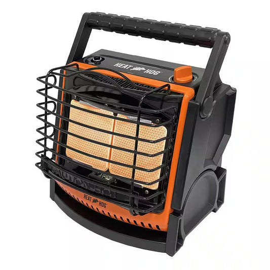 18,000 BTU Radiant Portable Propane Heater