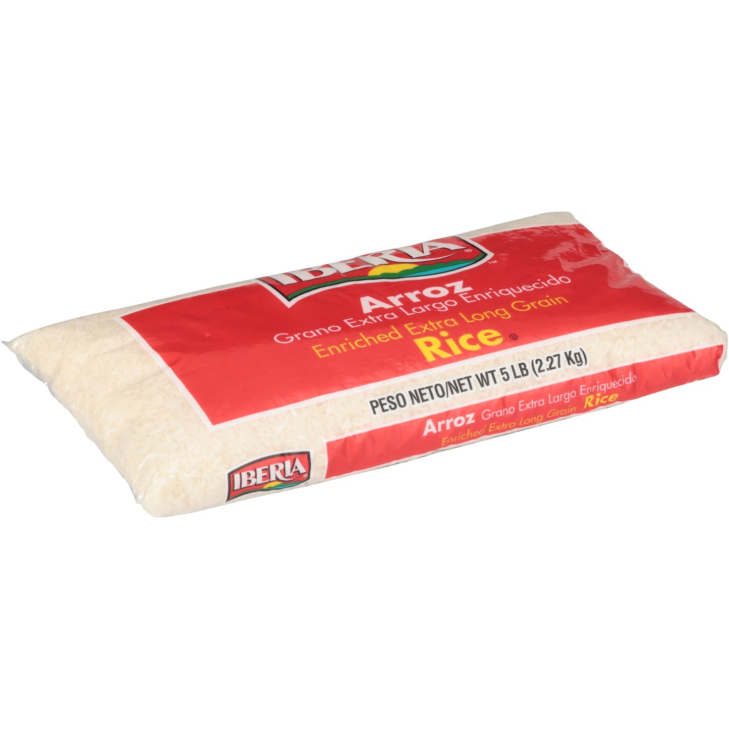 (3 Pack)  Enriched Long Grain Rice, 5 Lb