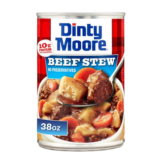 Beef Stew with Potatoes & Carrots, 38 Oz Can
