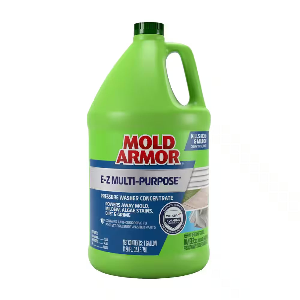 1 Gal. E-Z Multi-Purpose Pressure Wash Concentrate