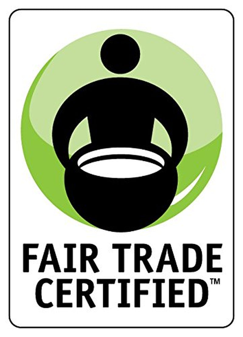 No Fun Jo Decaf: 72 Organic Compostable Pods for Keurig K-Cup Compatible Brewers, Swiss Water Process Single Serve Coffee Medium/Dark Roast Fair Trade