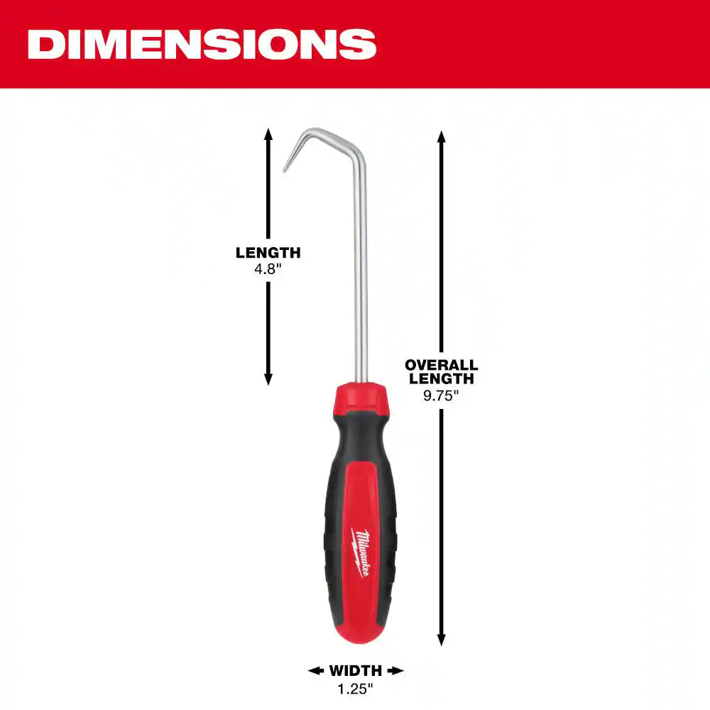 Hook Hose Pick