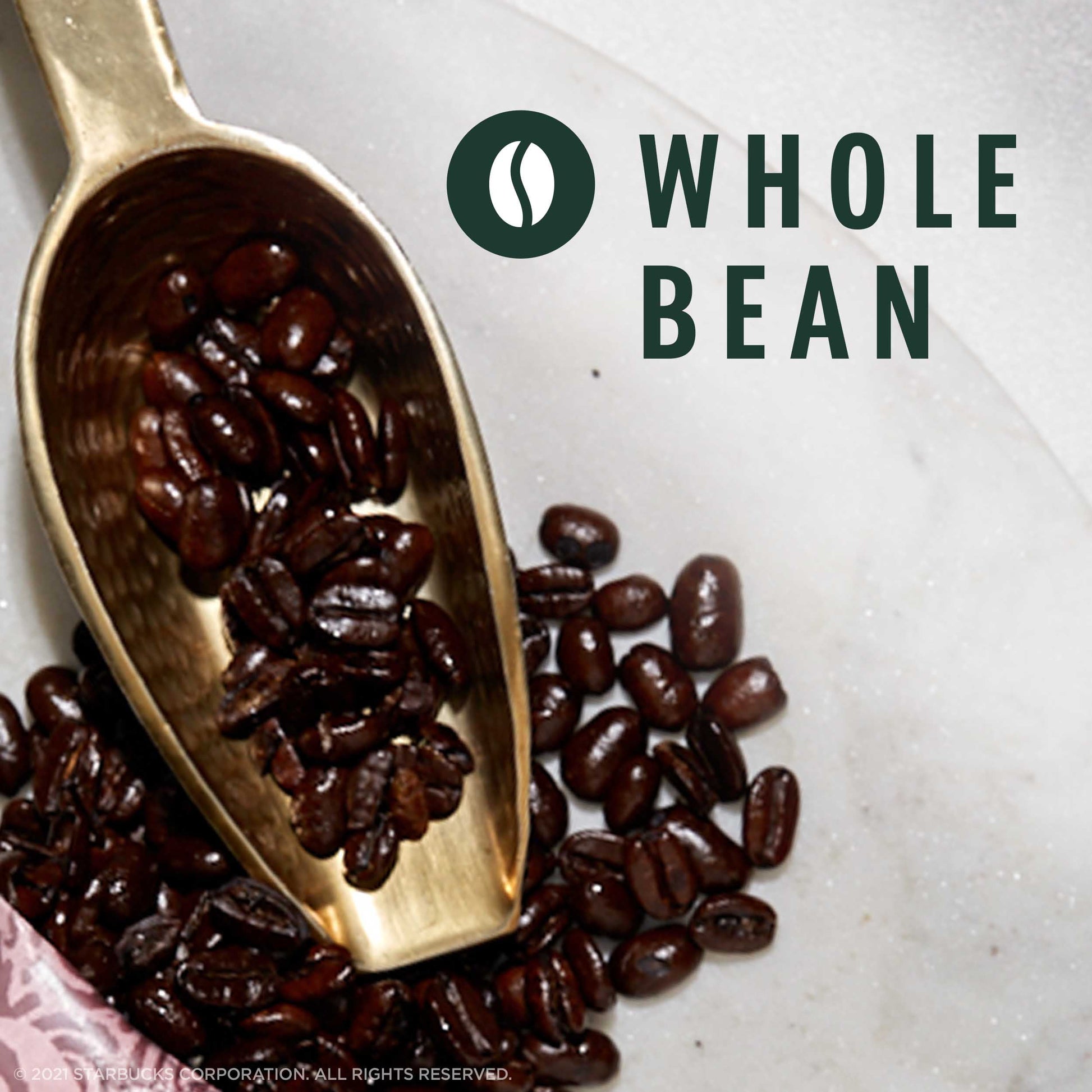 Breakfast Blend, Whole Bean Coffee, Medium Roast, 12 Oz