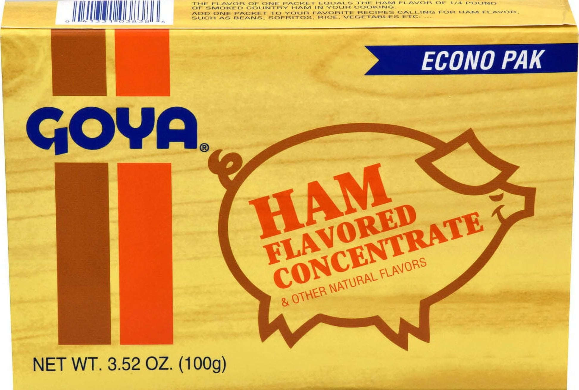 Ham Flavored Concentrate 3.52 Oz