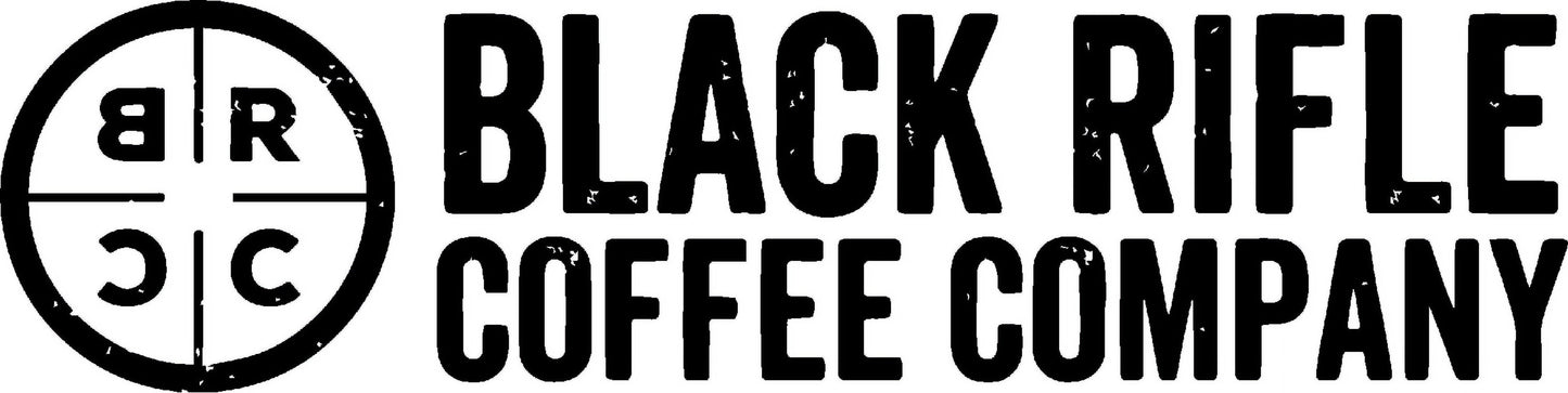 Black Rifle Coffee Company Just Black K Cups Pods, Medium Roast, 22 Ct