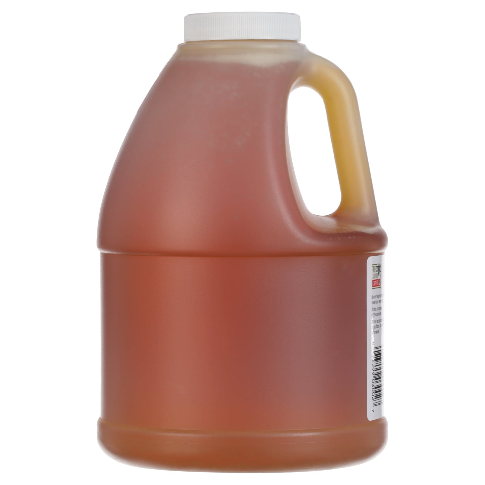 (2 Pack) Pure 'N Simple Honey, 100% Pure Honey, 80 Oz, Plastic Handle Jug, No Allergens