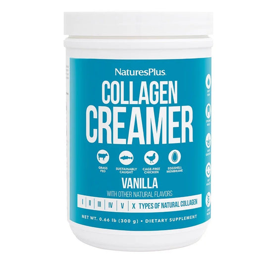 Vanilla Collagen Creamer 0.66 Oz Powder