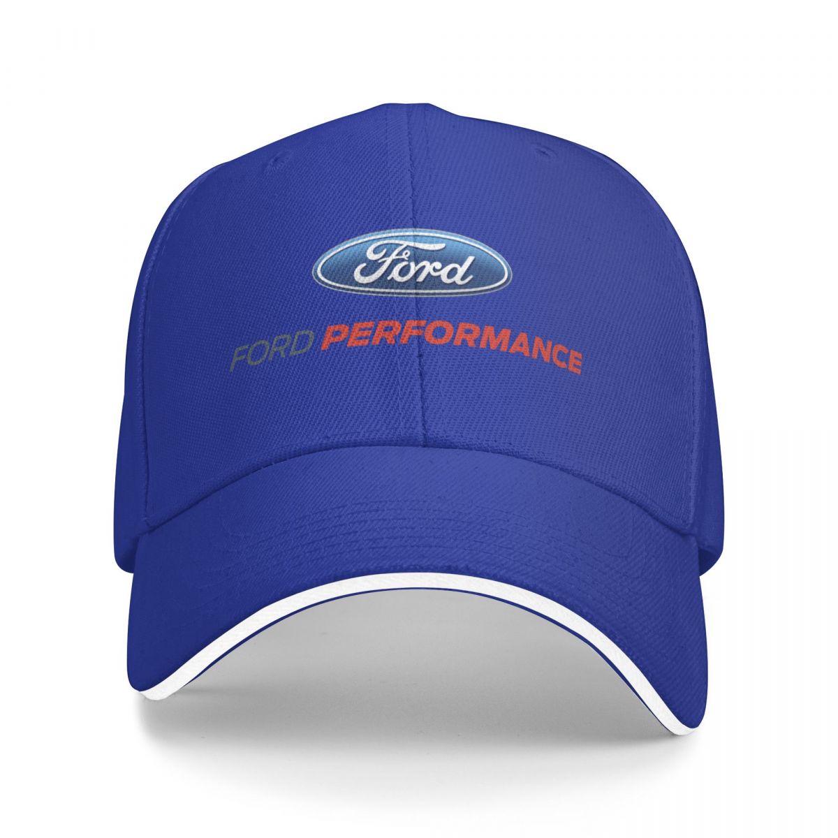 Unisex Cap For Women Men Ford Performance Fashion Baseball Cap Adjustable Outdoor Streetwear Hat