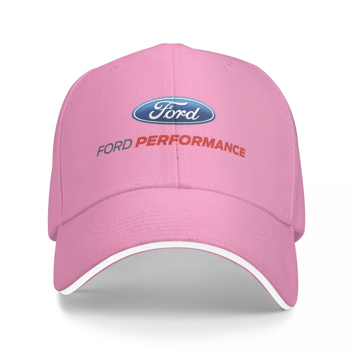 Unisex Cap For Women Men Ford Performance Fashion Baseball Cap Adjustable Outdoor Streetwear Hat