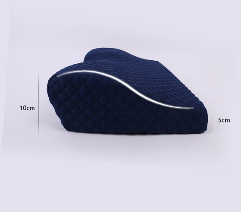 Orthopedic Latex Neck Slow Rebound Memory Foam Pillow