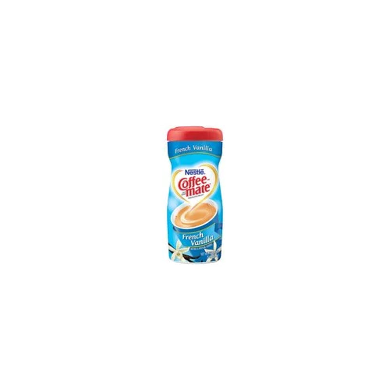 Coffee-Mate French Vanilla Powder Coffee Creamer (Pack of 16)