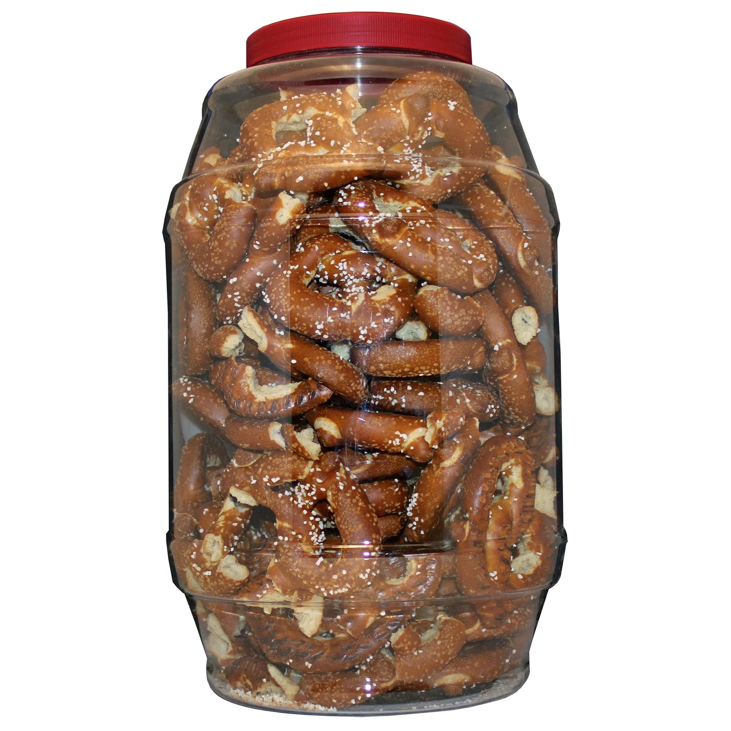 Old Fashioned Sourdough Hards Pretzels, 64 Oz Barrel