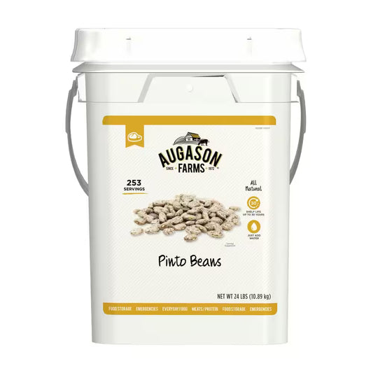 AF Protein Beans Pinto 24# 4G