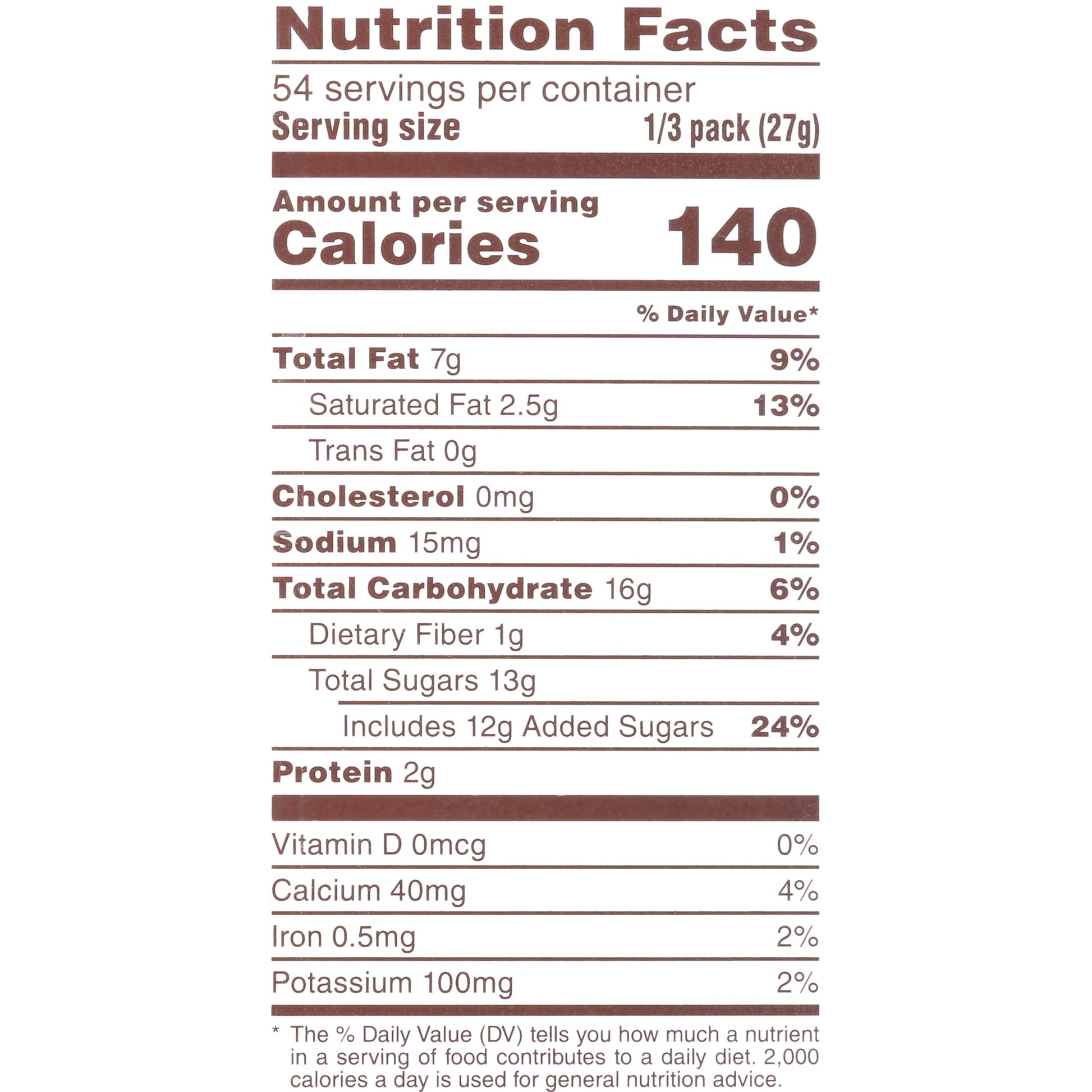 , Almond Milk Chocolate Candy Sharing Size, 2.83 Ounce, 18 Count