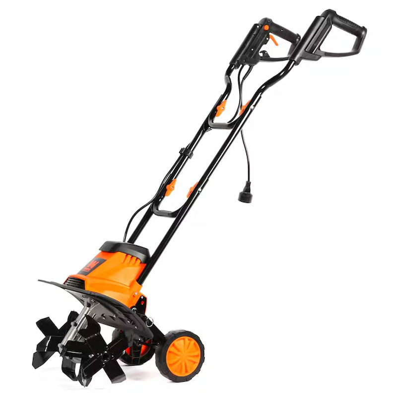 10 Amps 14-In Forward-Rotating Corded Electric Cultivator