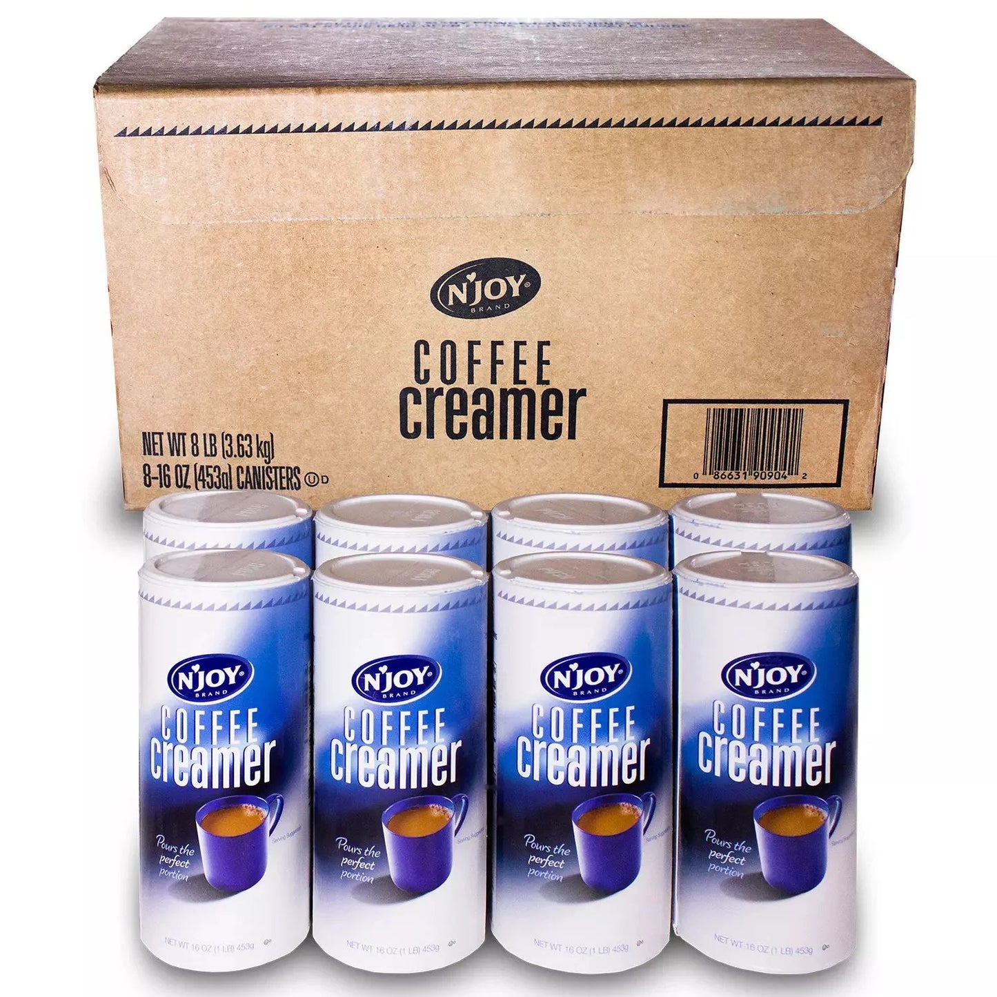 Coffee Creamer (16 Oz., 8 Pk.)