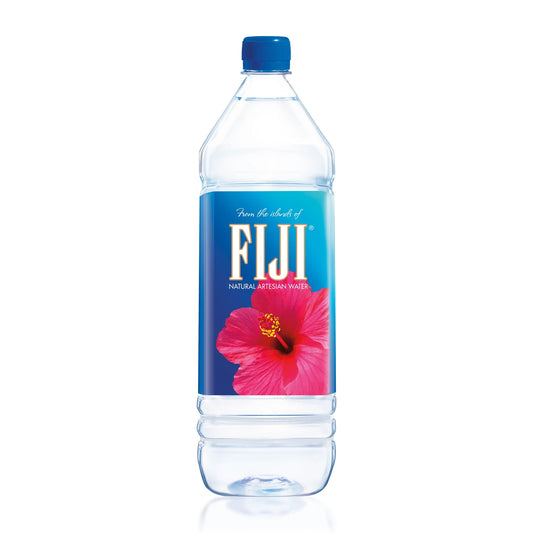 FIJI Natural Artesian Water, 50.7 Fl Oz, Single Bottle