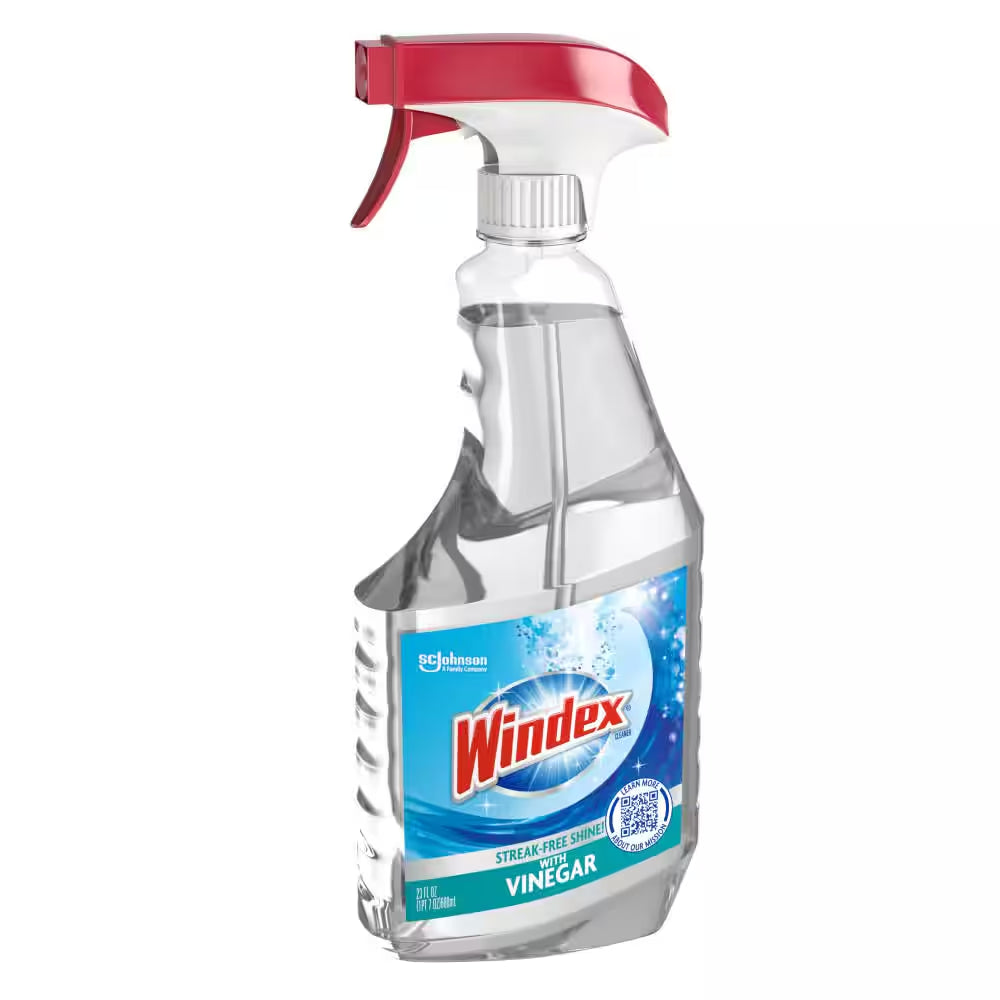 23 Fl. Oz. Vinegar Glass Cleaner