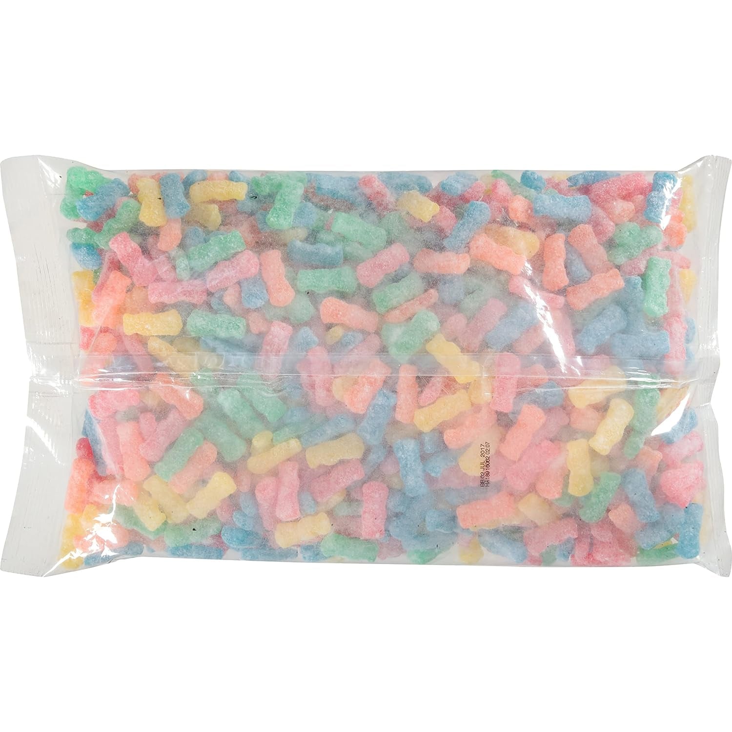 Soft & Chewy Candy, 5 Lb Bag