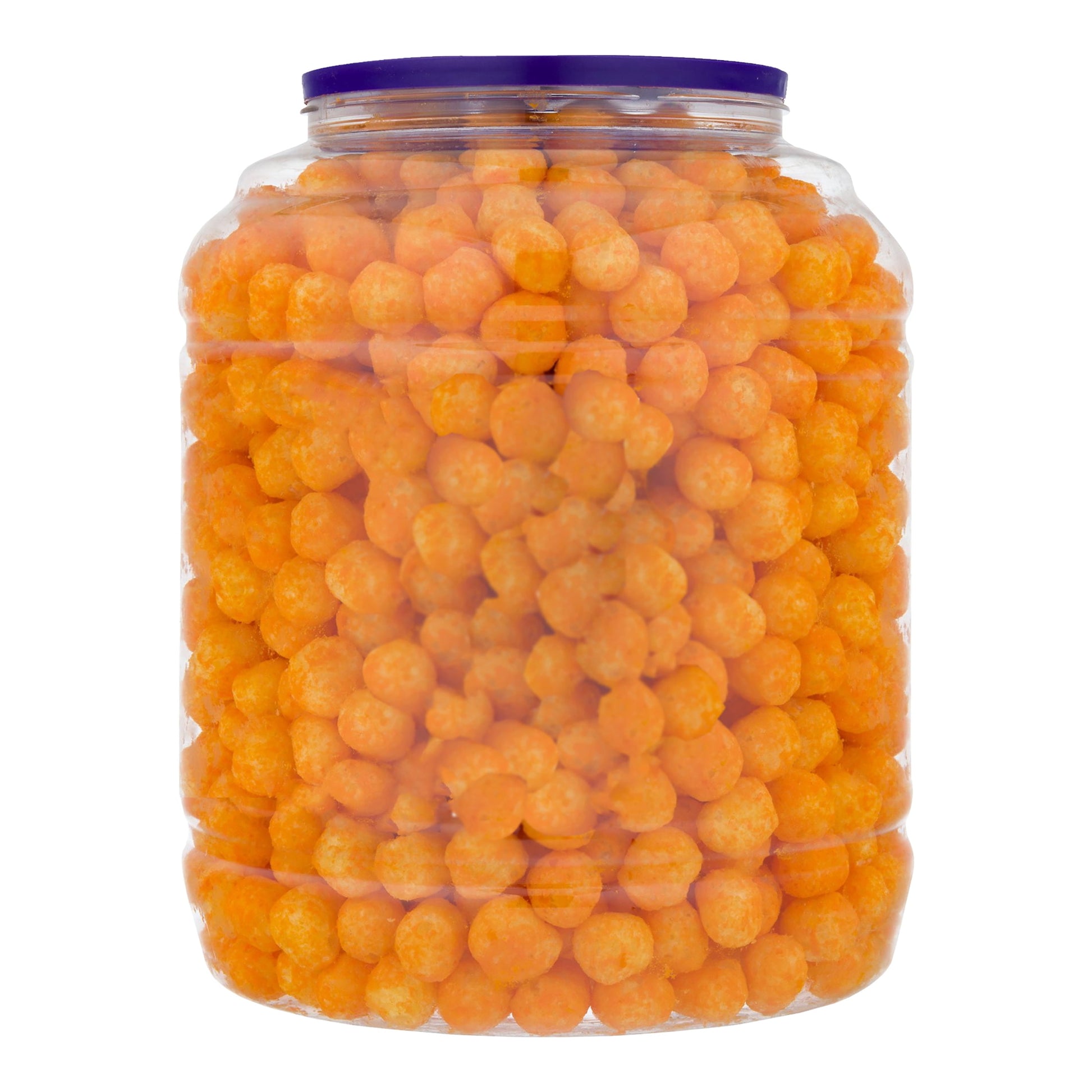 Cheese Balls, 23 Oz Barrel