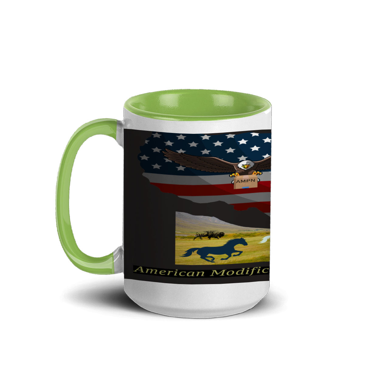 Accent Mug 15Oz (US)