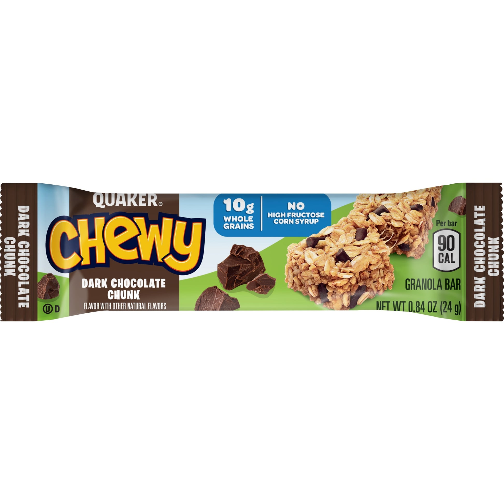 Chewy Granola Bars, Breakfast Bar, Variety Pack, 48 Count