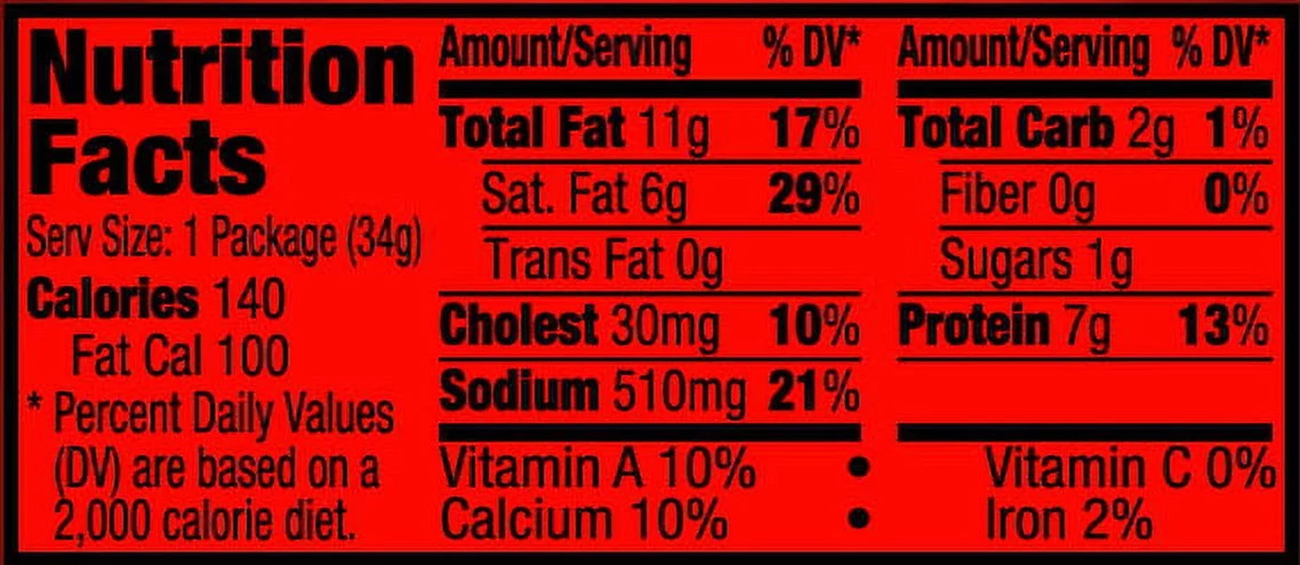 Beef & Jalapeno Cheese Combo Snack Sticks, 8G Protein Snack, 1.2Oz