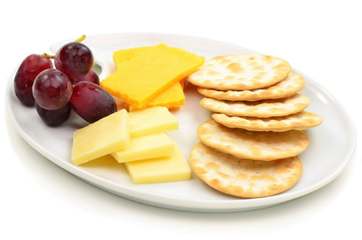 & Crackers Gift Basket -Cheese and Cracker Gift Box. 100%  and Cracker Gift Set. Perfect Cheese Gift for Birthday Gifts, Holiday Gifts or 4Th of July Party Gifts.
