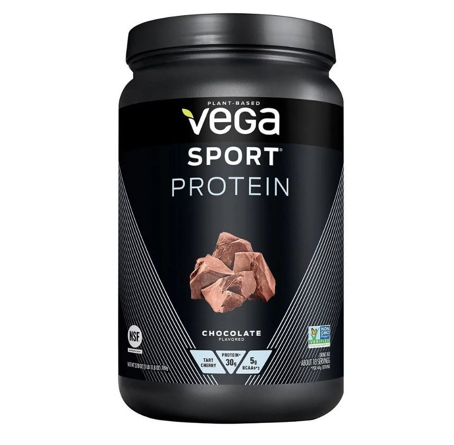 Sport Chocolate Flavored Protein Shake, 27.8 Oz.