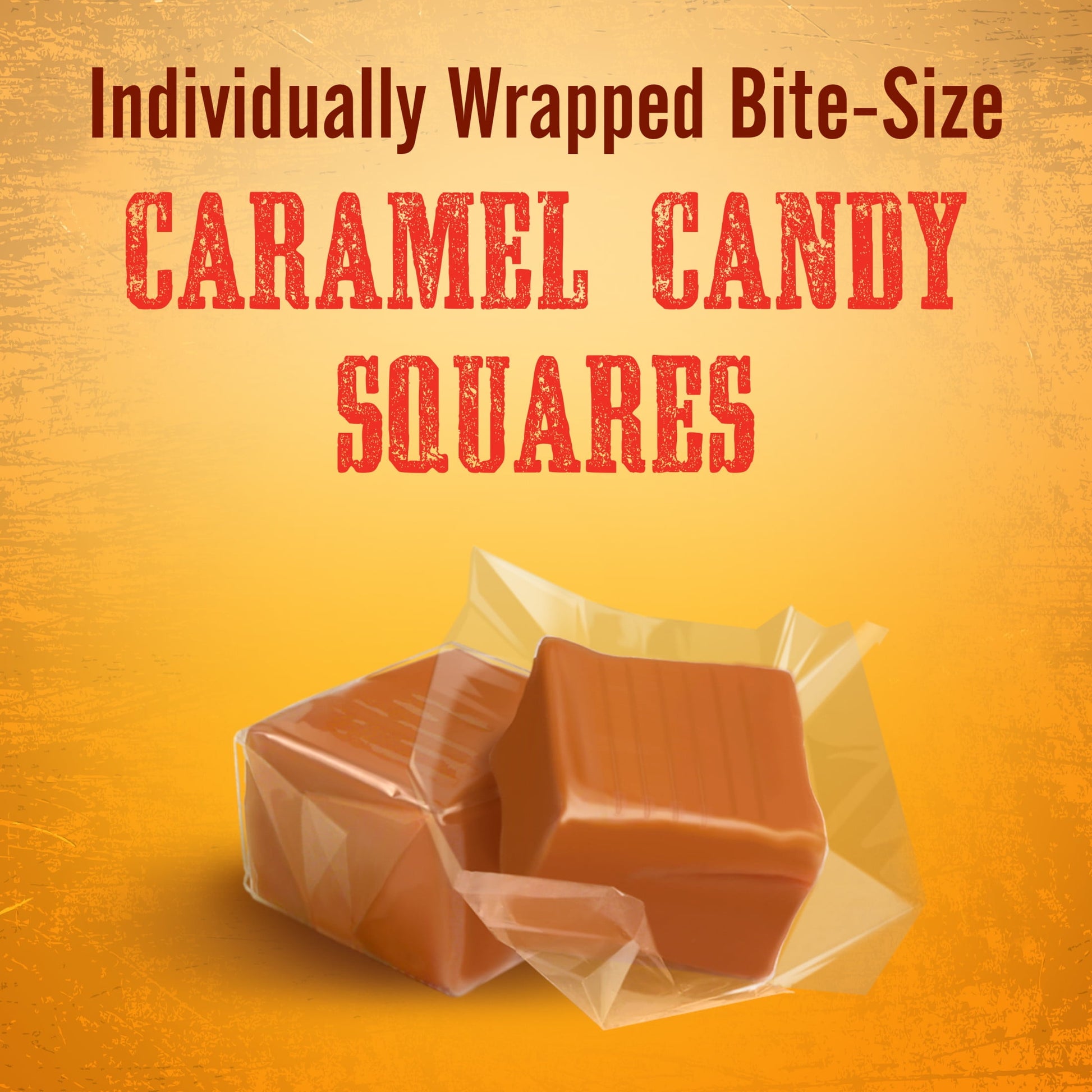 America'S Classic Individually Wrapped Candy Caramels, 11 Oz Bag