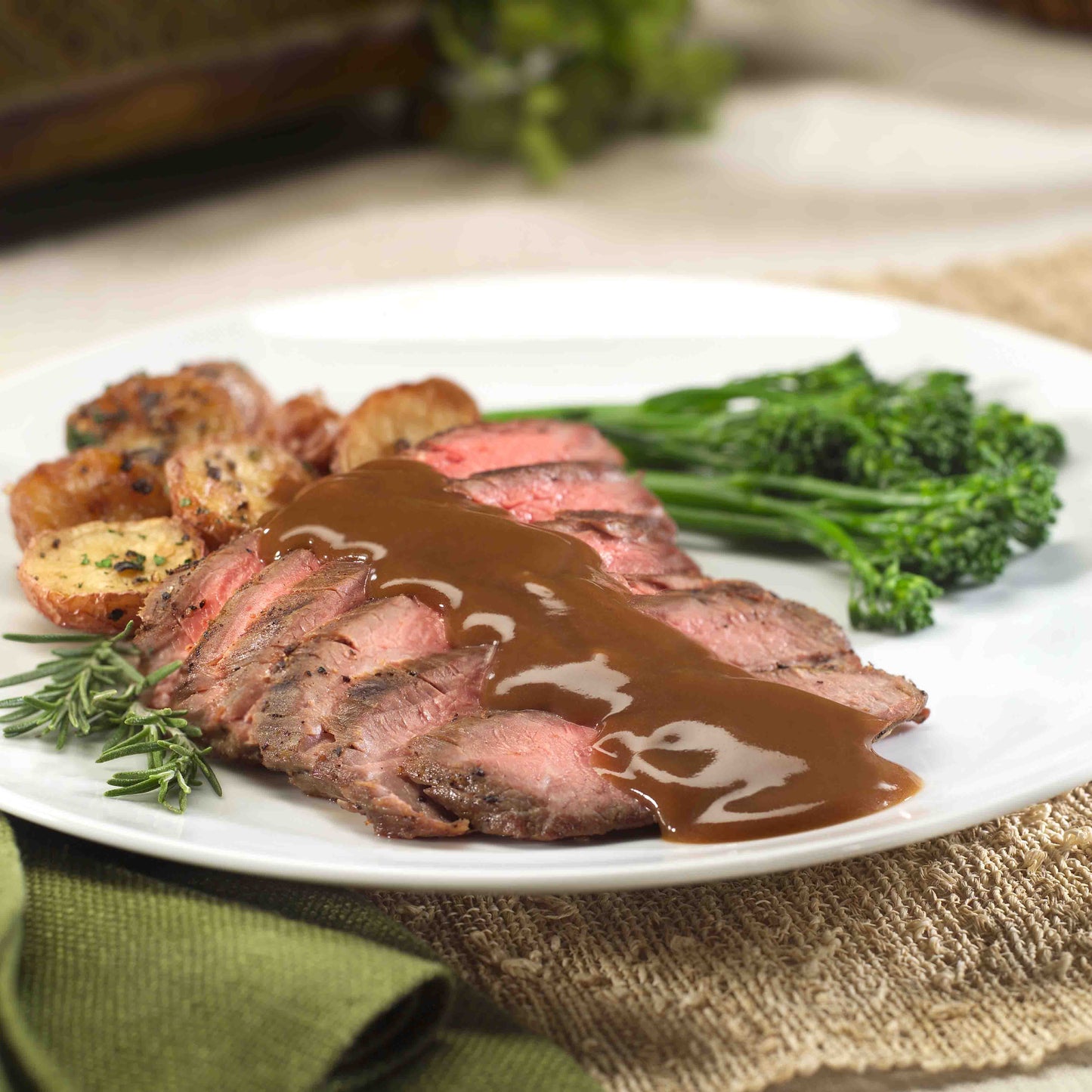 Roasted Beef Gravy Mix, 1.41 Oz