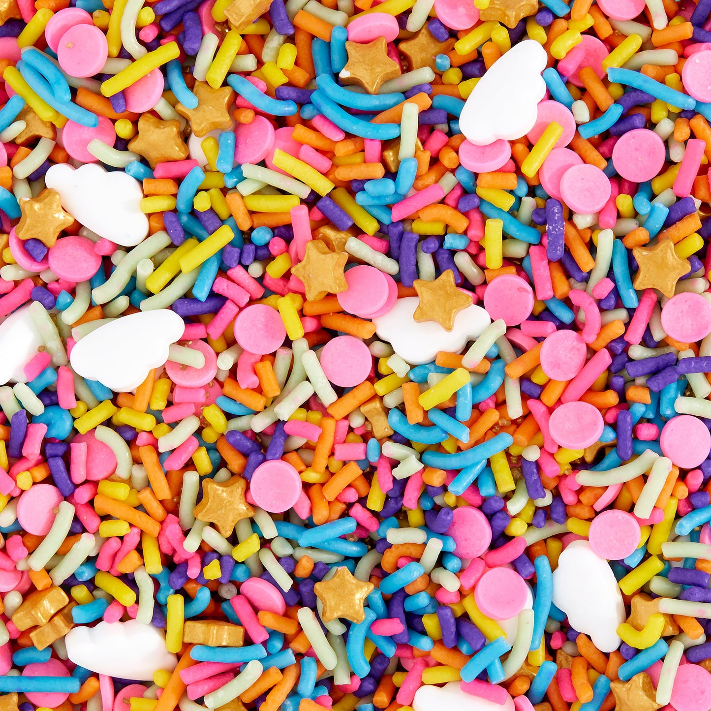 Sprinkle Mix Rainbow, 5Oz