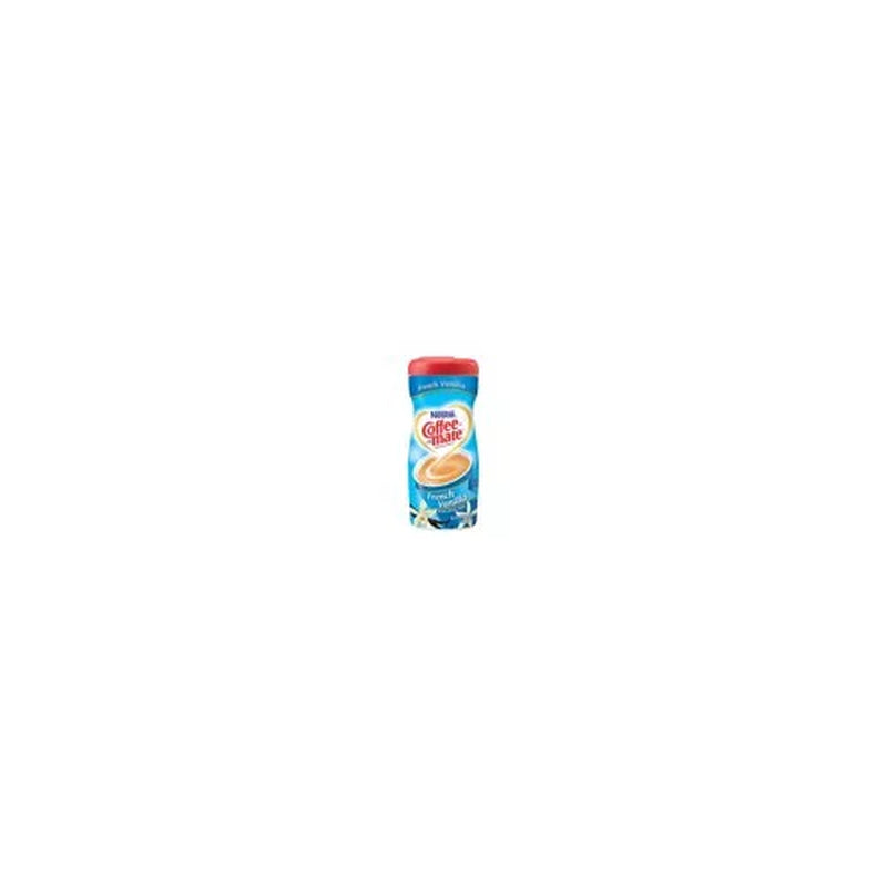 Coffee-Mate French Vanilla Powder Coffee Creamer (Pack of 16)