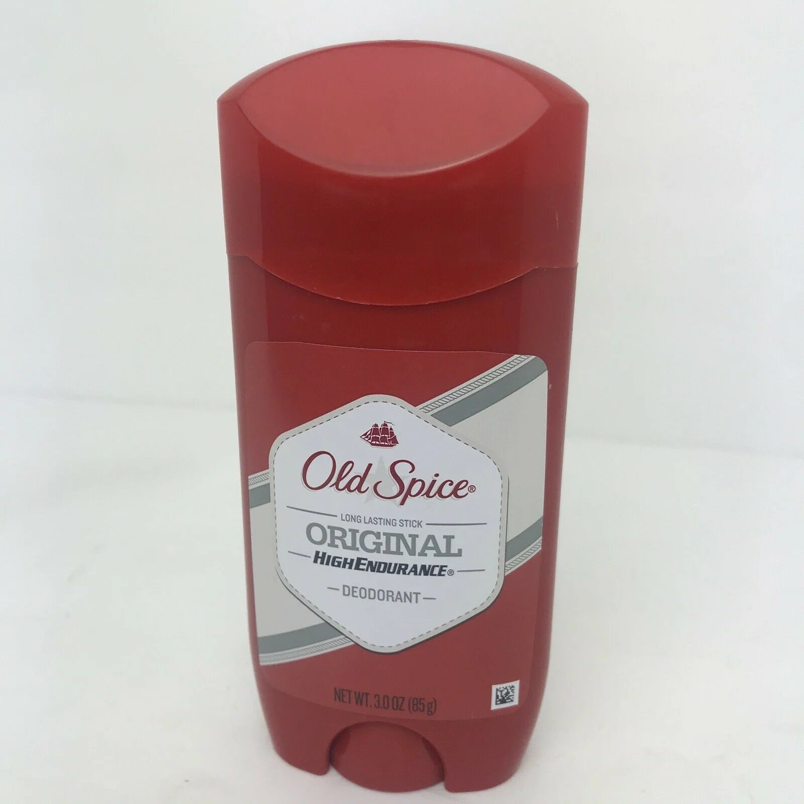 High Endurance Deodorant Solid, Original 3 Oz