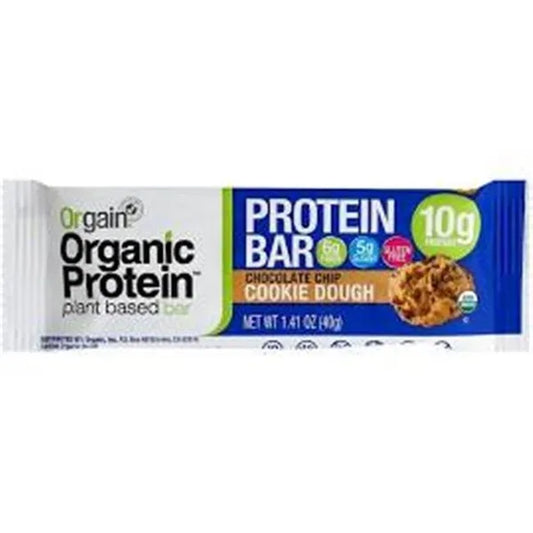 Orgain 1941137 1.40 Oz Organic Peanut Butter Protein Bar