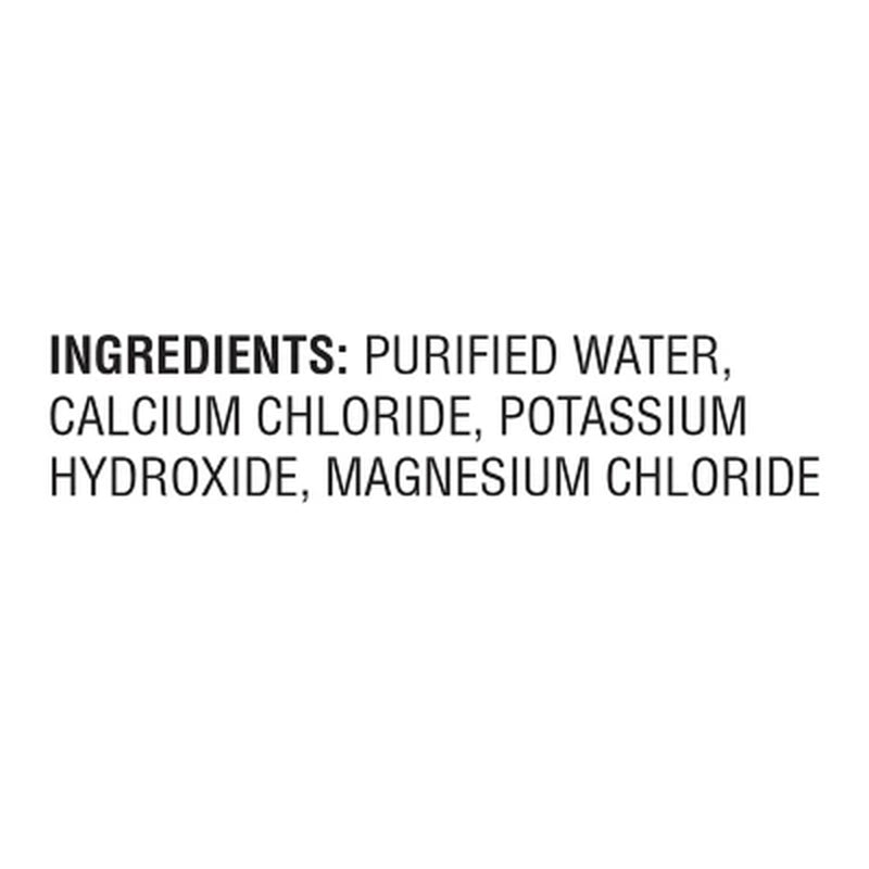 Member'S Mark Plus+ Alkaline Bottled Water 1L., 18 Pk.