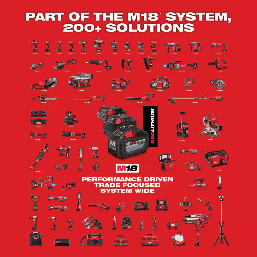 M18 18-Volt 2.0 Ah Lithium-Ion Compact Battery