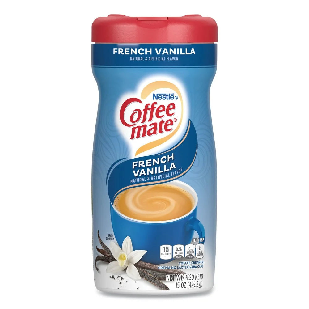 Coffee Creamer French Vanilla 15 Oz