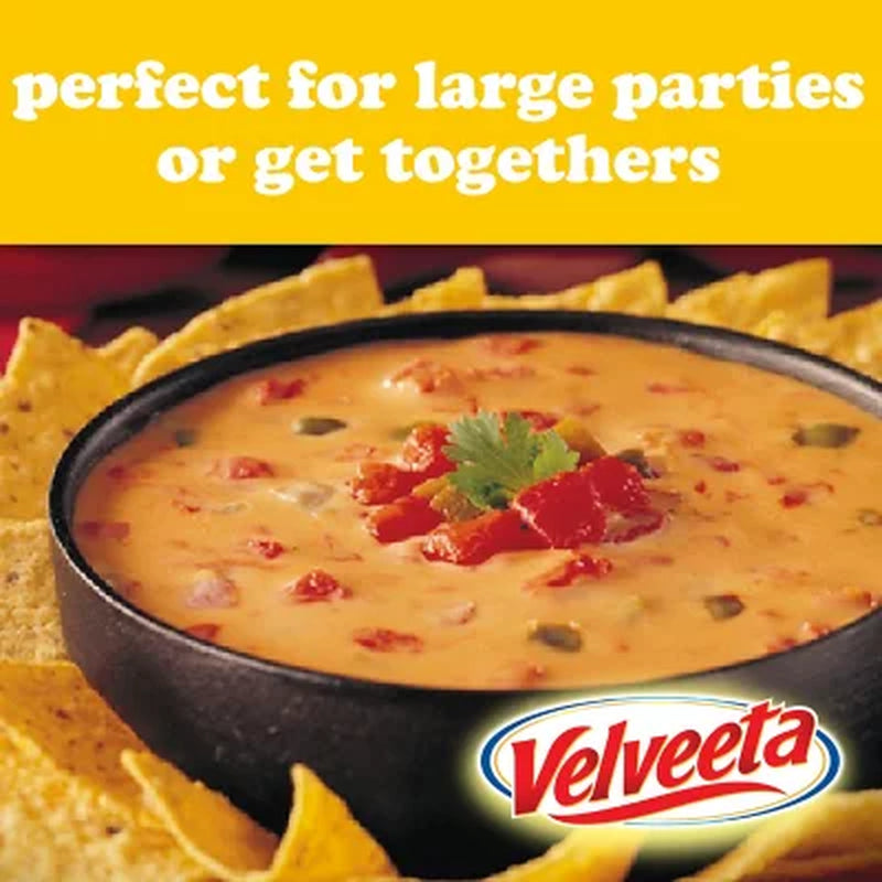 Velveeta Original Pasteurized Cheese Loaf (32 Oz., 2 Pk.)