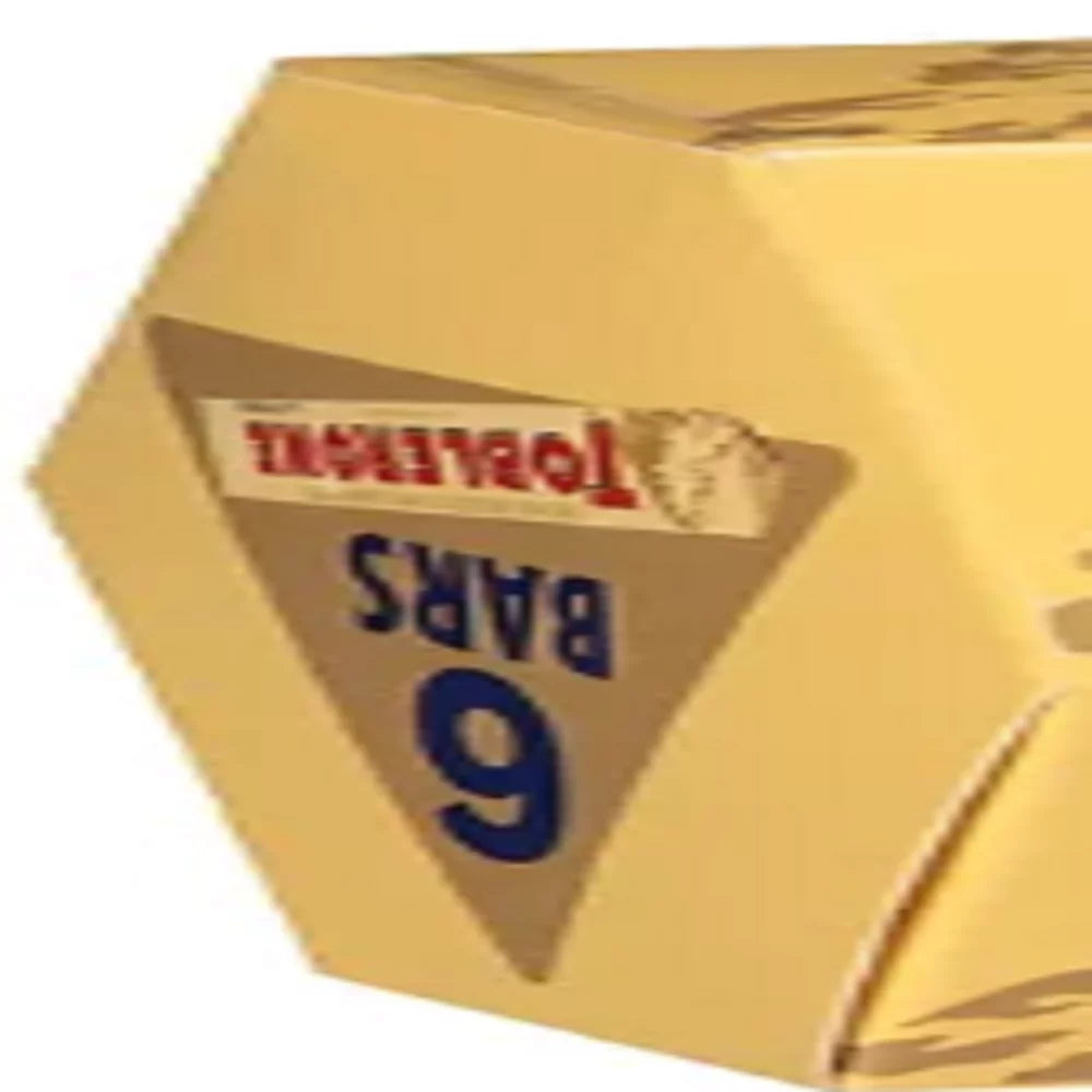 Product of  Swiss Milk Chocolate with Honey & Almond Nougat 6 Ct. 3.52 Oz.