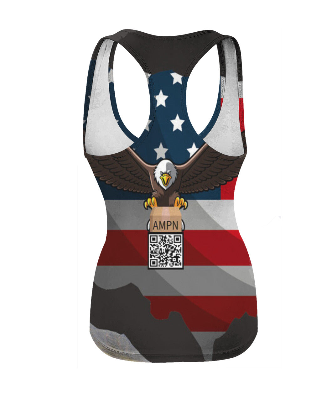 AOP Lady'S Tank-Top