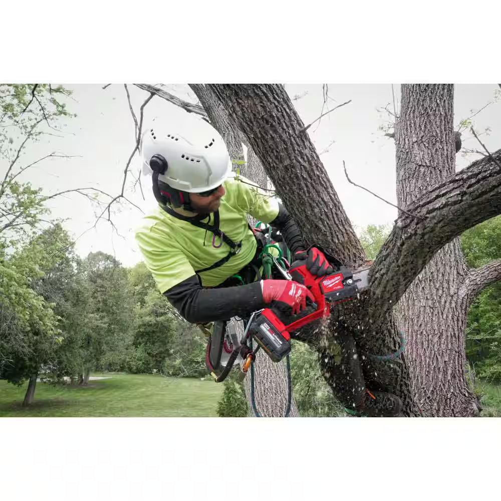 8 In. Pruning Saw Chain with 33-Drive Links