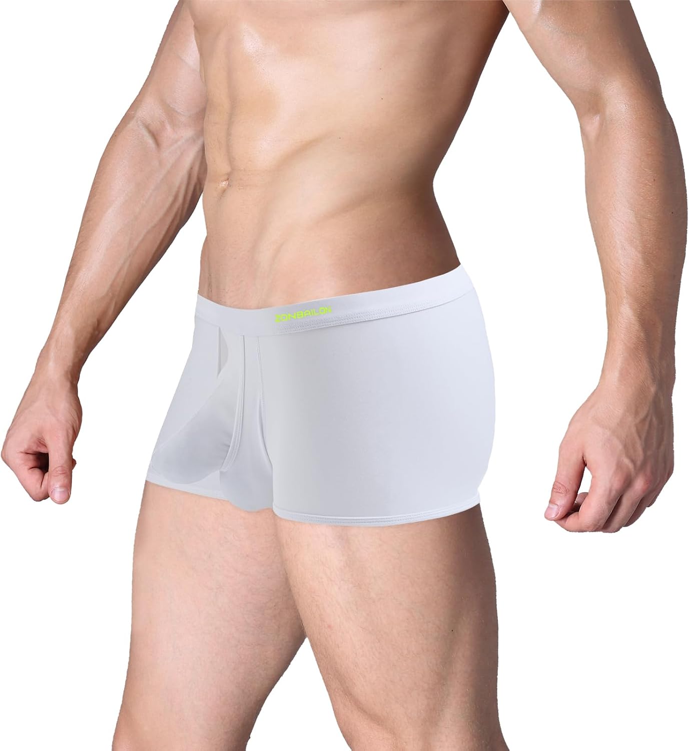 Elephant Nose Boxer Briefs for Men Pack