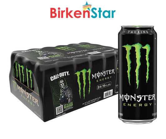 Monster Energy Original (16 Fl. Oz., 24 Pk.) Great Price