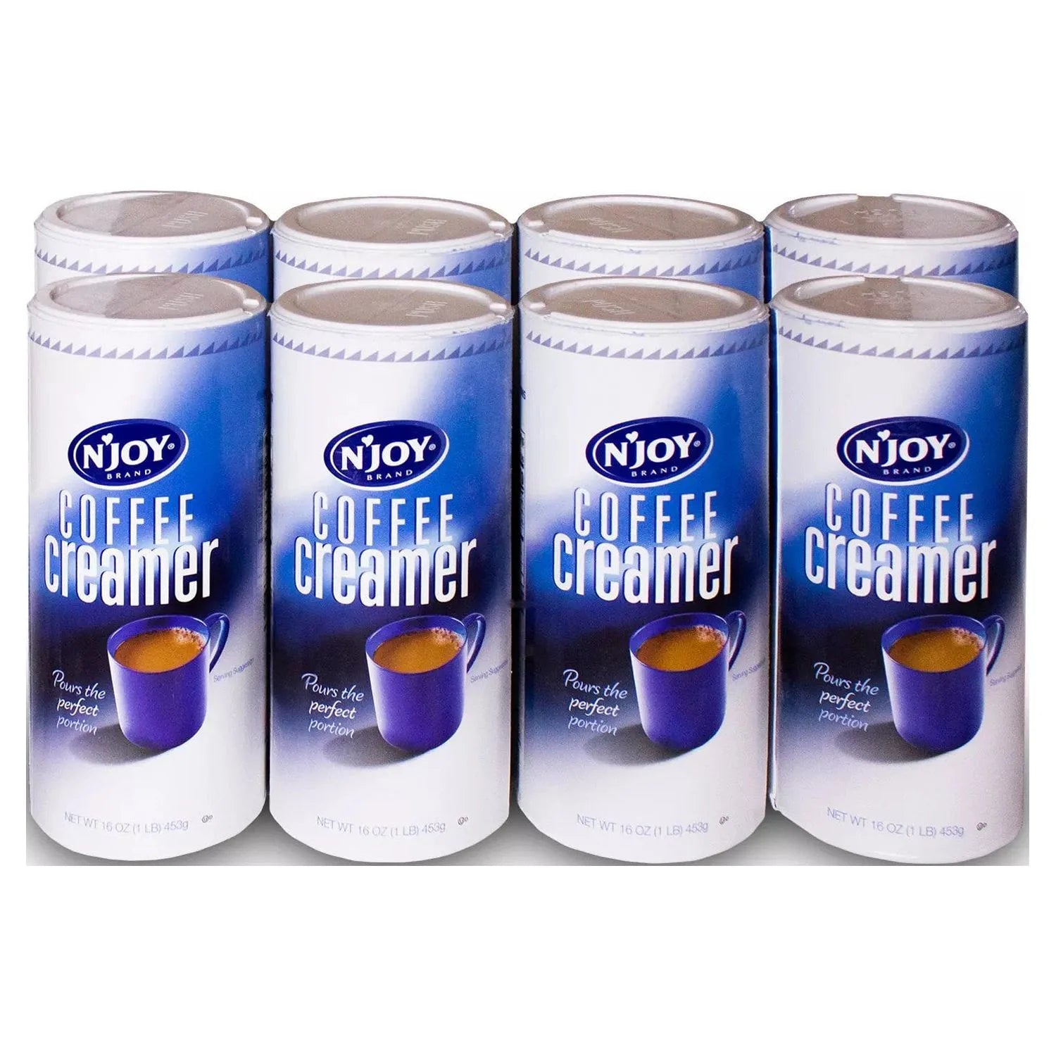 Coffee Creamer (16 Oz., 8 Pk.)